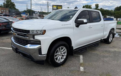 2019 Chevrolet Silverado 1500