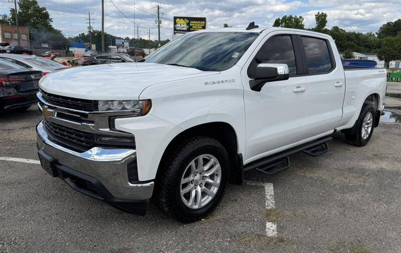 2019 Chevrolet Silverado 1500