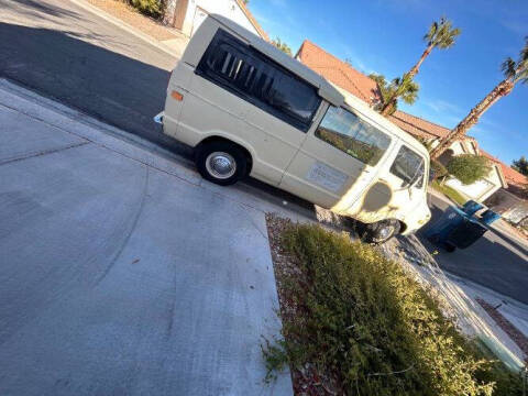 1978 Dodge Ram Van