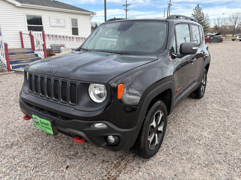 2019 Jeep Renegade Trailhawk