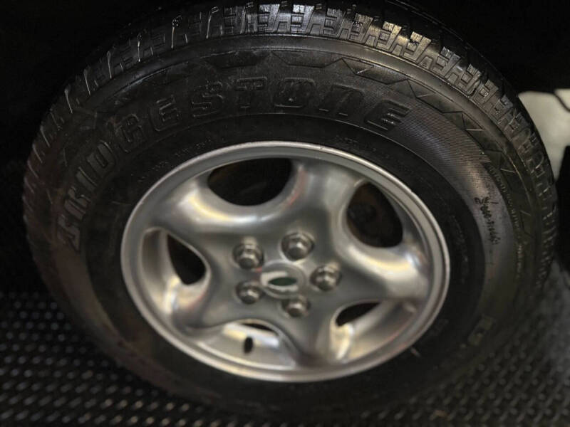 2003 Land Rover Discovery SE