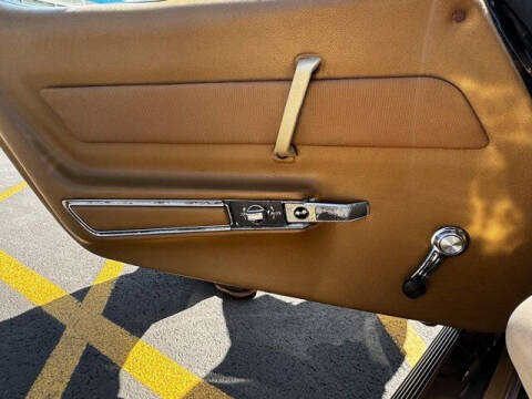 1969 Chevrolet Corvette