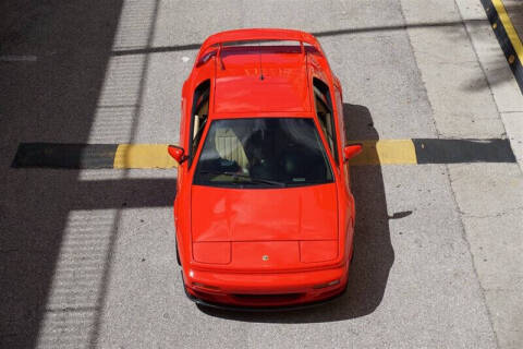 2001 Lotus Esprit