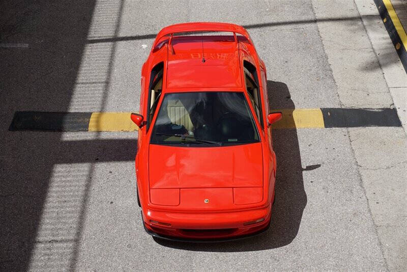 2001 Lotus Esprit