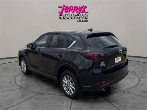 2025 Mazda CX-5 2.5 S Select