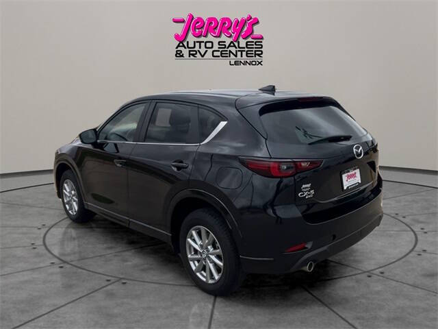 2025 Mazda CX-5 2.5 S Select