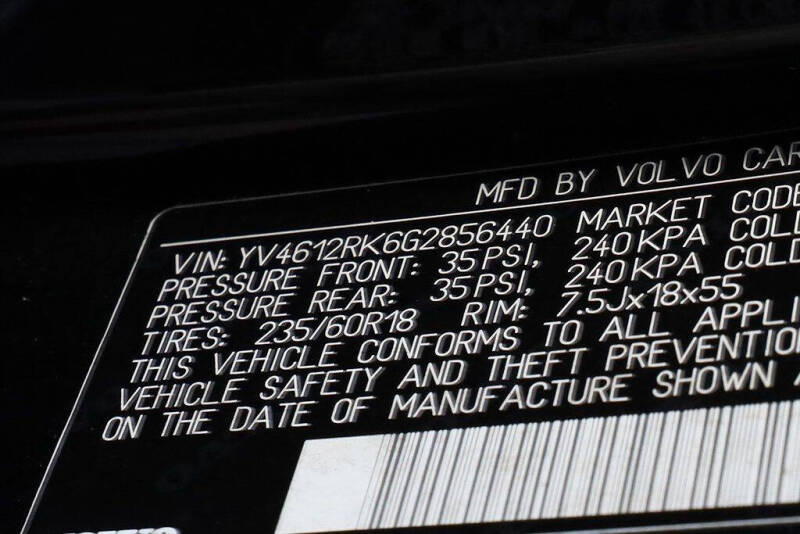 2016 Volvo XC60 T5 Premier