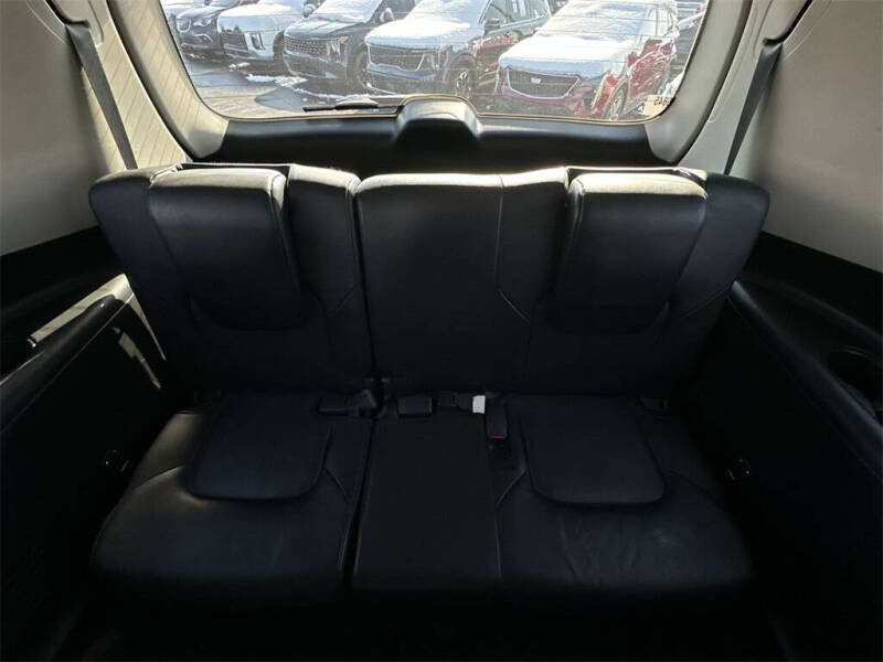 2020 Nissan Armada SL