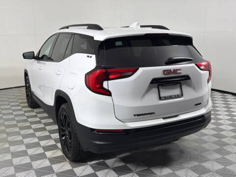 2020 GMC Terrain SLE