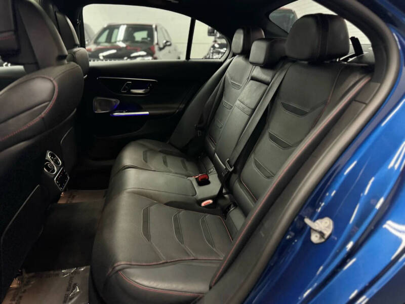 2023 Mercedes-Benz C-Class AMG C 43