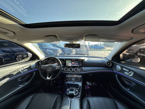 2017 Mercedes-Benz E-Class E 300