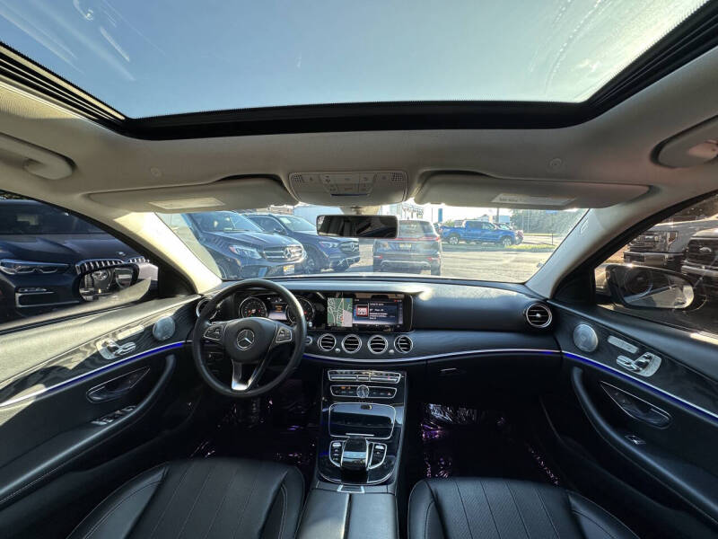 2017 Mercedes-Benz E-Class E 300