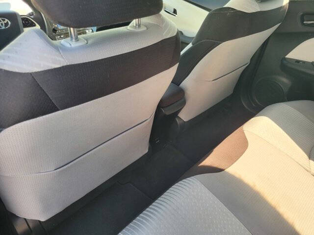2017 Toyota Prius Four
