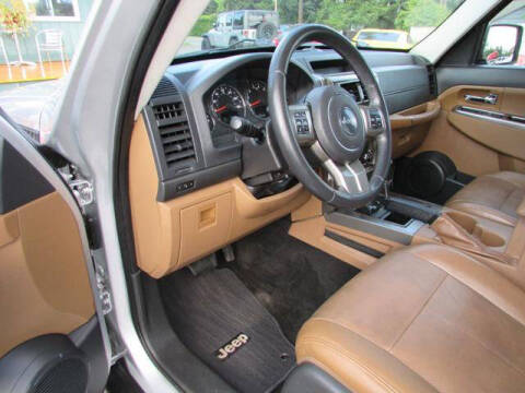 2012 Jeep Liberty Limited