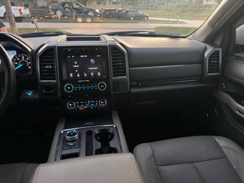 2018 Ford Expedition XLT