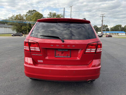 2020 Dodge Journey SE Value
