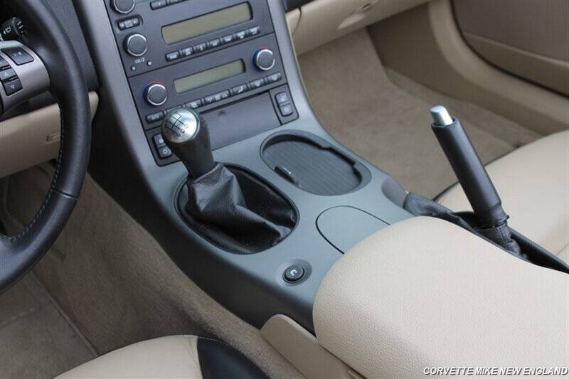 2007 Chevrolet Corvette 34