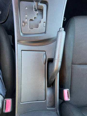 2013 Mazda MAZDA3 i SV