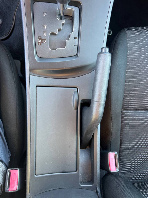 2013 Mazda MAZDA3 i SV