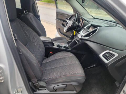 2017 GMC Terrain SLE-2