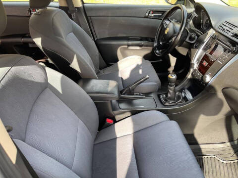 2010 Suzuki Kizashi GTS