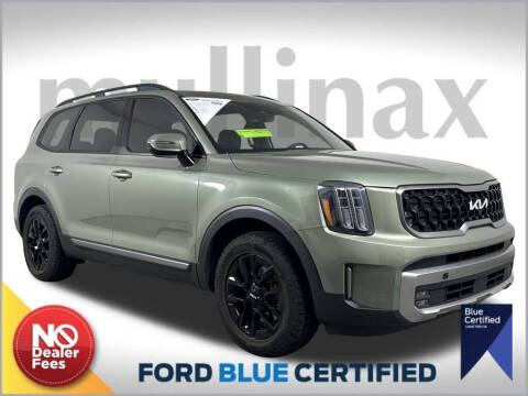 2023 Kia Telluride SX-Prestige X-Pro