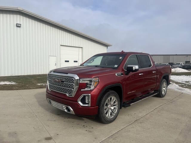 2019 GMC Sierra 1500