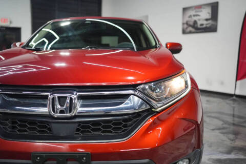 2019 Honda CR-V EX