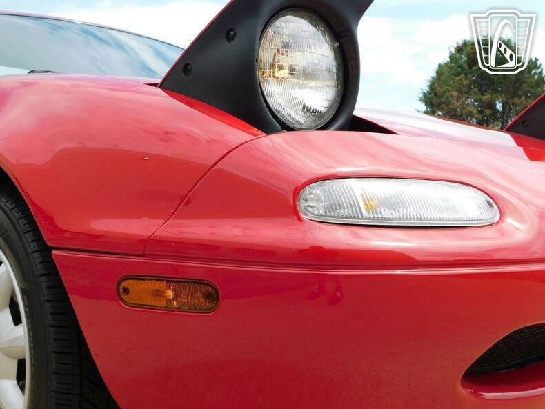 1990 Mazda MX-5 Miata