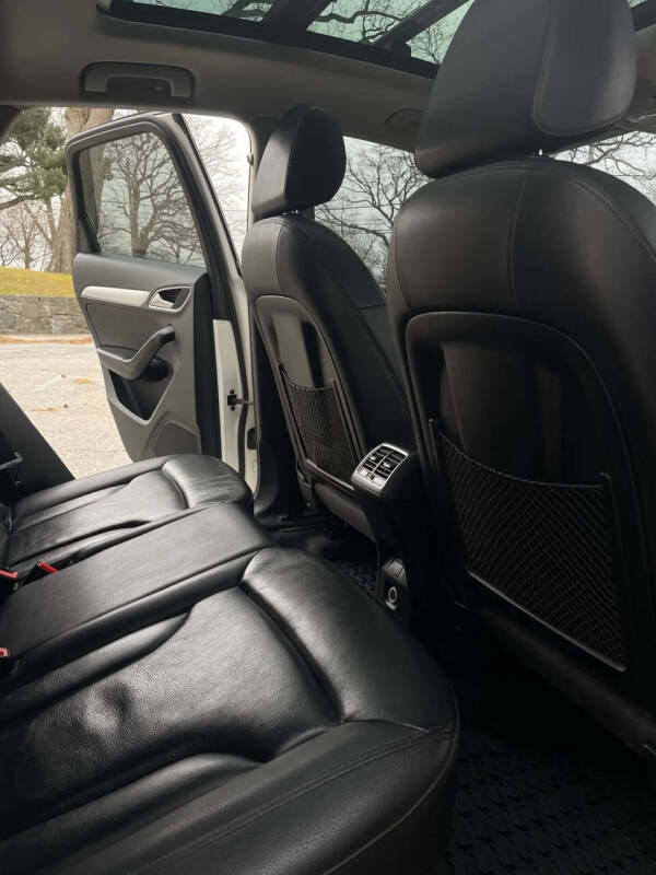 2016 Audi Q3 2.0T quattro Premium Plus