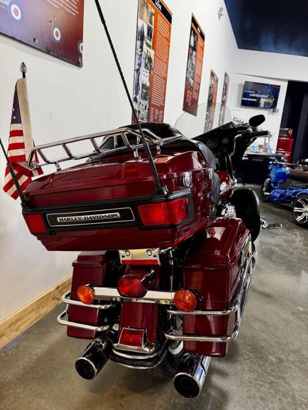 2006 Harley-Davidson Ultra Classic Electra Glide