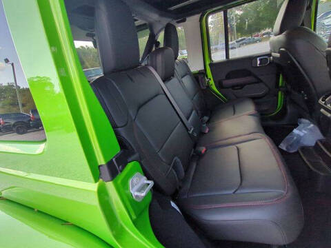 2025 Jeep Wrangler Rubicon X