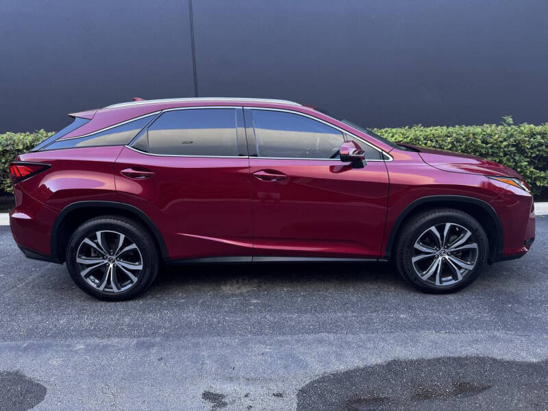 2019 Lexus RX 350