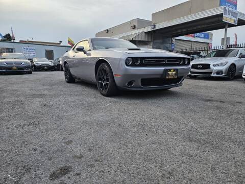 2015 Dodge Challenger for sale at Car Co in Richmond CA