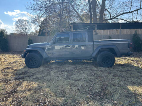 2020 Jeep Gladiator Sport Altitude