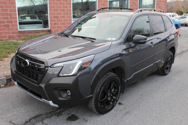 2024 Subaru Forester Wilderness