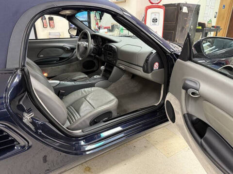 2003 Porsche Boxster