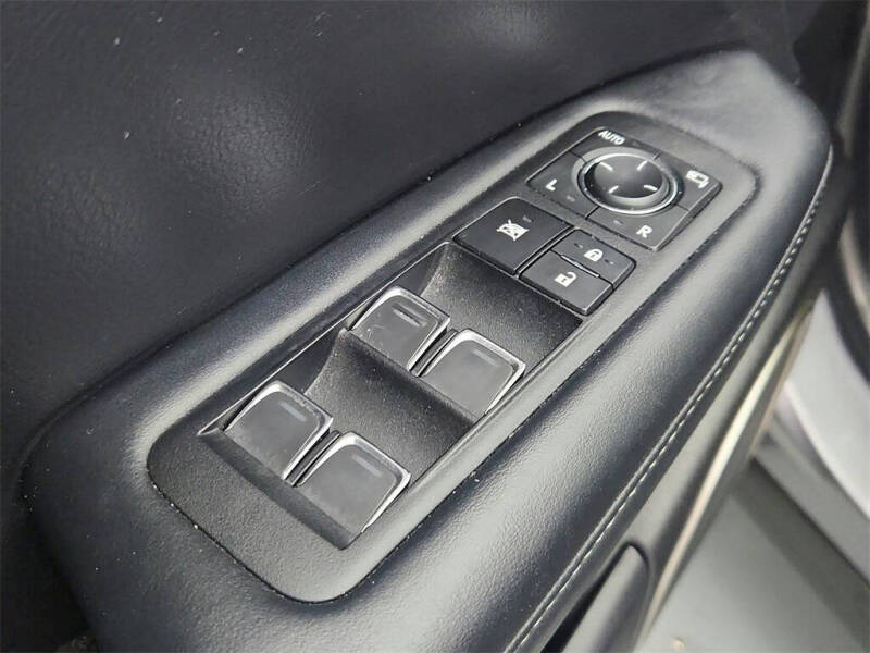 2022 Lexus RX 350 F SPORT Handling