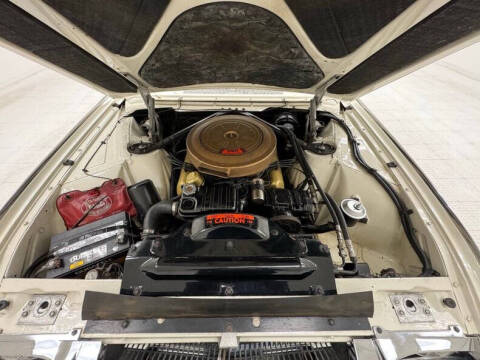 1963 Ford Thunderbird