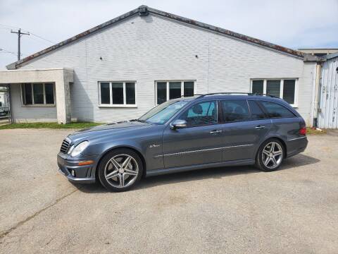 2007 Mercedes-Benz E-Class for sale at PA Motorcars in Reading PA