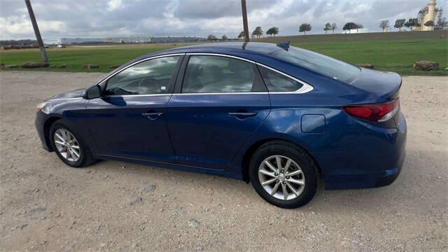 2019 Hyundai Sonata SE