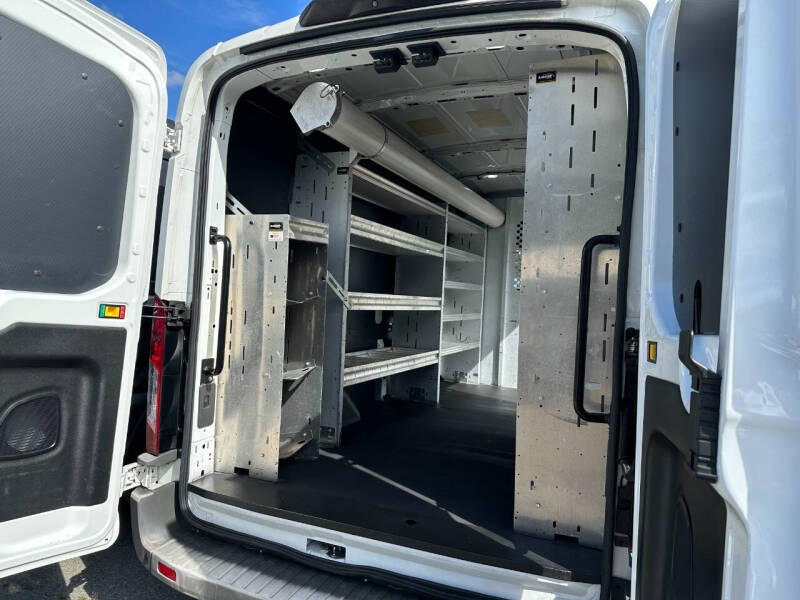 2018 Ford Transit 350