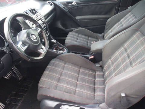 2013 Volkswagen GTI Autobahn