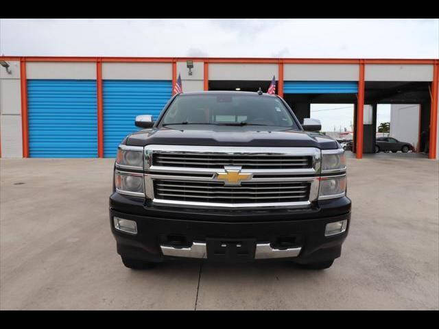 2015 CHEVROLET Silverado Pickup - $22,497