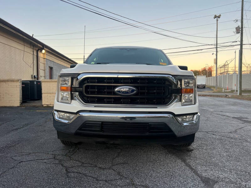 2021 Ford F-150 XLT photo 25