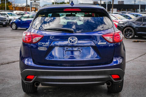2013 Mazda CX-5 Grand Touring