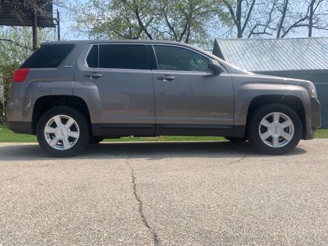 2011 GMC Terrain for sale at SMART DOLLAR AUTO in Milwaukee WI
