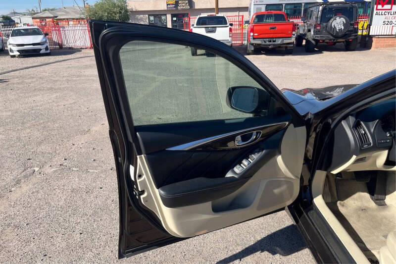 2019 Infiniti Q50 3.0T Luxe