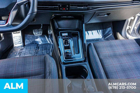 2024 Volkswagen Golf GTI S