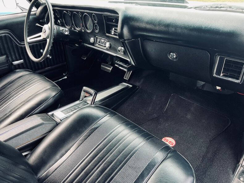 1970 Chevrolet Chevelle